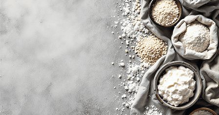 Flour & Batter Mix