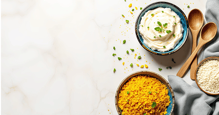 Instant Breakfast Mix