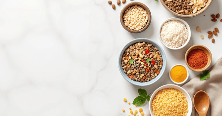 Instant Congee Mix